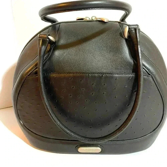 Alexander McQueen x samsonite top handle bag - Picture 11 of 16